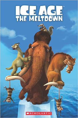 Ice Age 2. The Meltdown. Book + CD Beddall Fiona