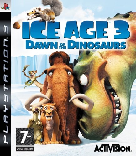 Ice Age 3: Dawn of the Dinosaurs Eurocom Entertainment Software