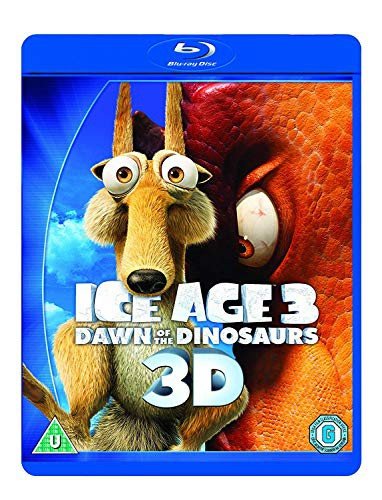 Ice Age 3 - Dawn Of The Dinosaurs (Epoka lodowcowa 3: Era dinozaurów) Saldanha Carlos, Thurmeier Michael