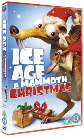 Ice Age: A Mammoth Christmas (brak polskiej wersji językowej) Disher Karen