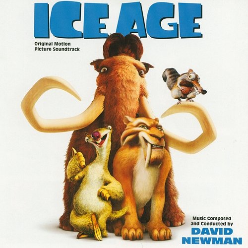 Ice Age David Newman
