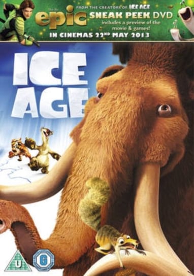 Ice Age (brak polskiej wersji językowej) Wedge Chris, Saldanha Carlos
