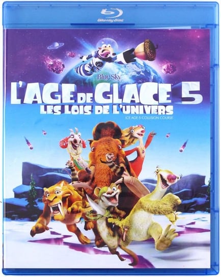 Ice Age: Collision Course Thurmeier Mike