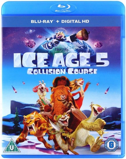 Ice Age: Collision Course Thurmeier Mike