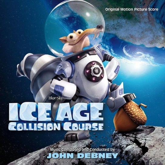 Ice Age Collision Course Various Artists