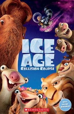 Ice Age: Collision Course Taylor Nicole
