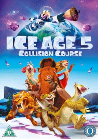 Ice Age: Collision Course (brak polskiej wersji językowej) Thurmeier Mike, Chu T. Galen