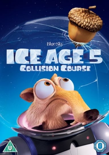 Ice Age: Collision Course (brak polskiej wersji językowej) Thurmeier Mike, Chu T. Galen