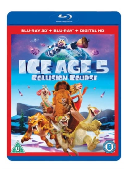 Ice Age: Collision Course (brak polskiej wersji językowej) Chu T. Galen