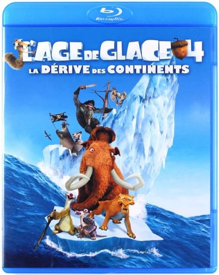 Ice Age: Continental Drift Martino Steve, Thurmeier Mike