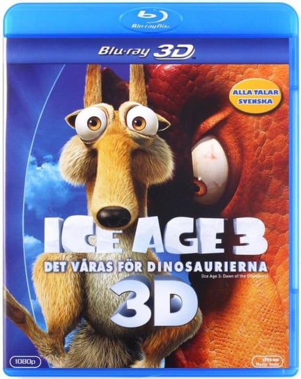 Ice Age: Dawn of the Dinosaurs Saldanha Carlos, Thurmeier Mike