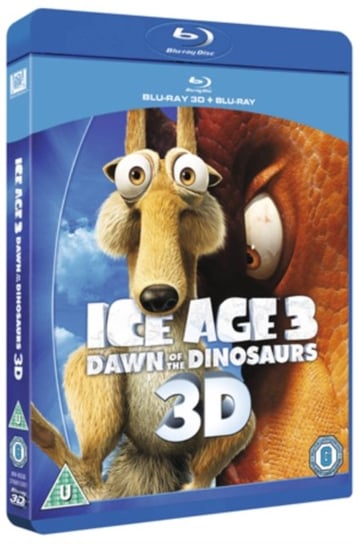 Ice Age: Dawn of the Dinosaurs (brak polskiej wersji językowej) Saldanha Carlos