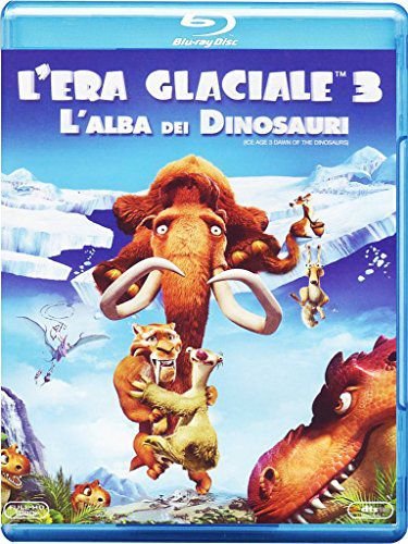 Ice Age: Dawn of the Dinosaurs (Epoka lodowcowa 3: Era dinozaurów) Saldanha Carlos, Thurmeier Mike
