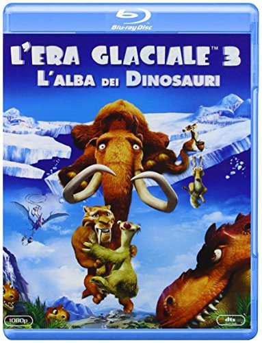 Ice Age: Dawn of the Dinosaurs (Epoka lodowcowa 3: Era dinozaurów) Saldanha Carlos, Thurmeier Michael
