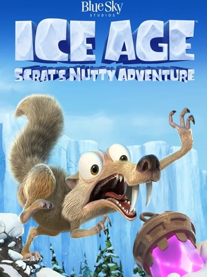 Ice Age: Scrat's Nutty Adventure Just Add Water