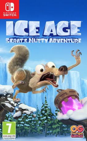 Ice Age: Scrat's Nutty Adventure Just Add Water