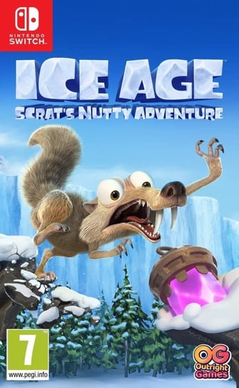 Ice Age: Scrat's Nutty Adventure (NSW) Outright games