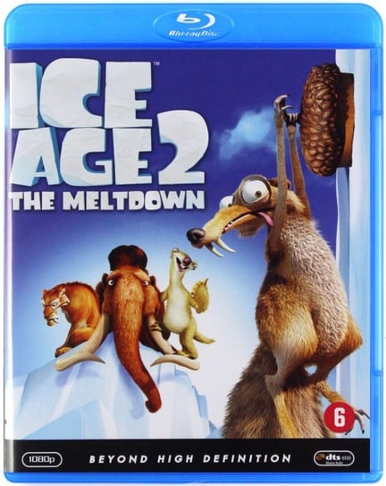 Ice Age: The Meltdown Saldanha Carlos