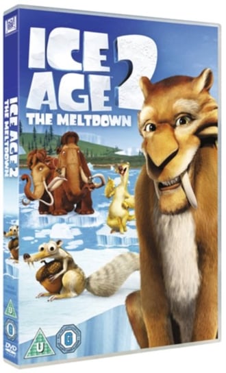 Ice Age: The Meltdown (brak polskiej wersji językowej) Saldanha Carlos