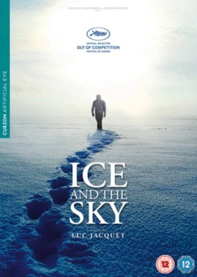 Ice and the Sky (brak polskiej wersji językowej) Jacquet Luc