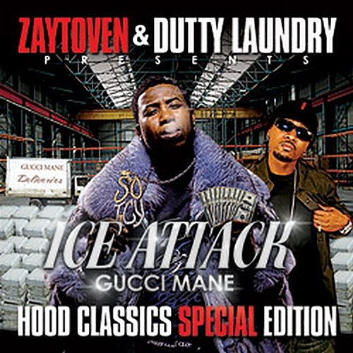 Ice Attack Gucci Mane
