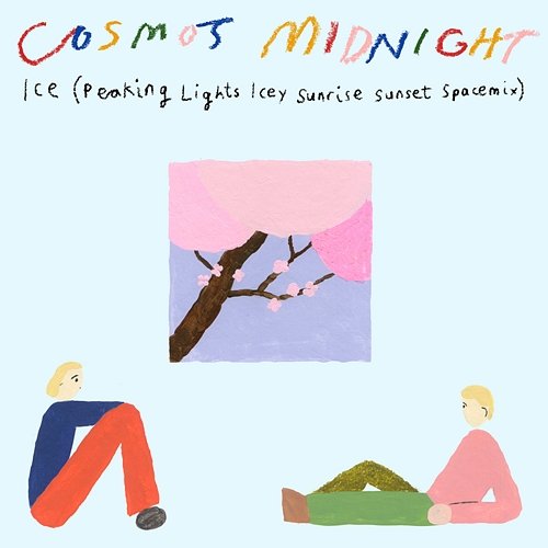 Ice Cosmo's Midnight feat. Stevan