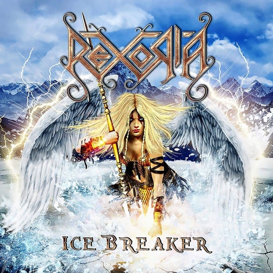 Ice Breaker Rexoria