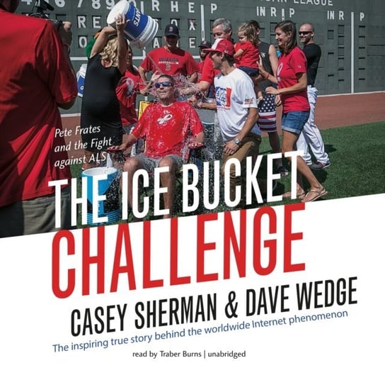 Ice Bucket Challenge Sherman Casey, Wedge Dave