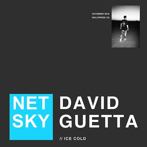 Ice Cold Netsky, David Guetta