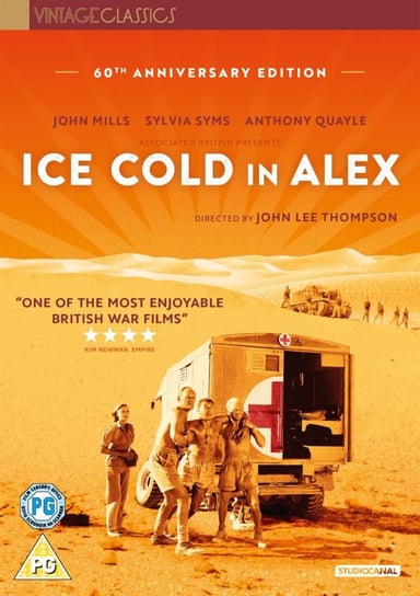 Ice Cold In Alex 60th Anniversary Edition (Zimne piwo w Aleksandrii) Various Directors