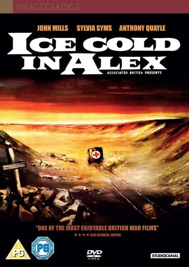 Ice Cold In Alex (Zimne piwo w Aleksandrii) Various Directors