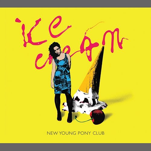 Ice Cream New Young Pony Club