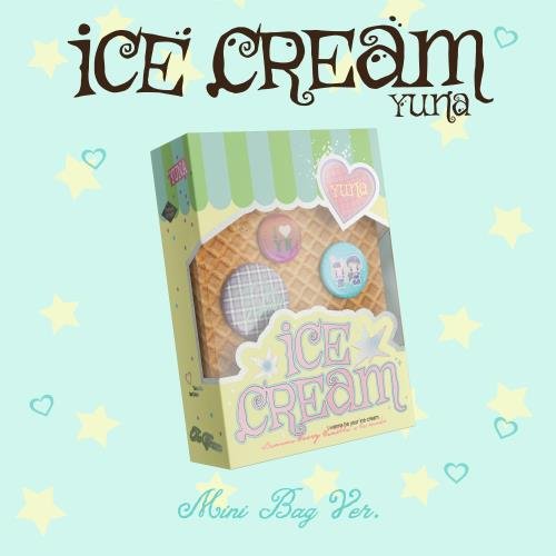 Ice Cream (Mini Bag Version) (MD Version) Itzy