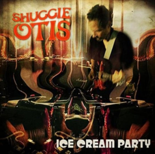 Ice Cream Party Otis Shuggie