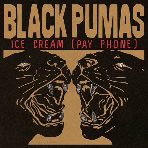 Ice Cream (Pay Phone) Black Pumas