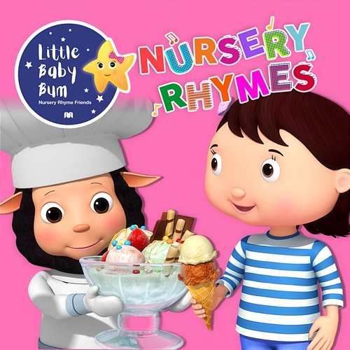 Ice Cream Song, Pt. 3 Little Baby Bum Nursery Rhyme Friends