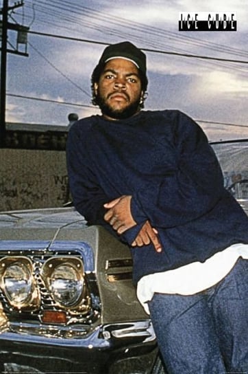 Ice Cube Impala - plakat 61x91,5 cm Pyramid