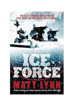Ice Force Headline