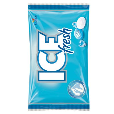 Ice Fresh Cukierki Lodowe - 125G Inna marka