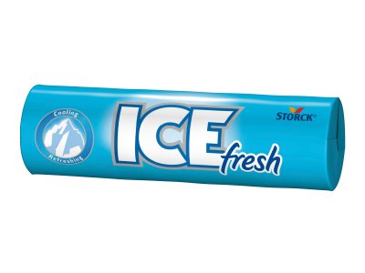 Ice Fresh Cukierki Lodowe  (Dropsy) 50G Bliski Termin Ważności Inna marka