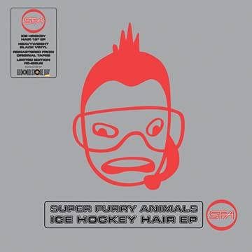 Ice Hockey Hair Ep (RSD 21), płyta winylowa Super Furry Animals