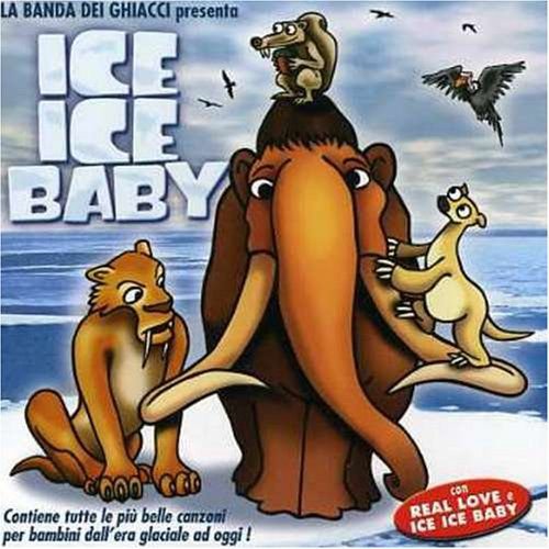 Ice Ice Baby Various Artists