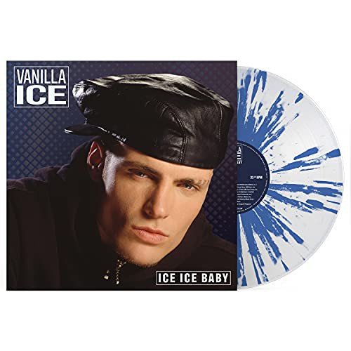 Ice Ice Baby, płyta winylowa Vanilla Ice
