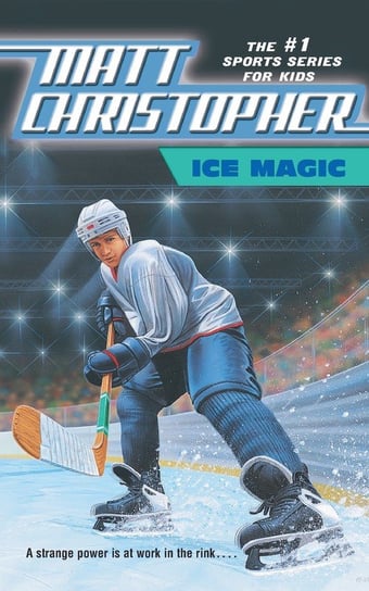Ice Magic Matt Christopher