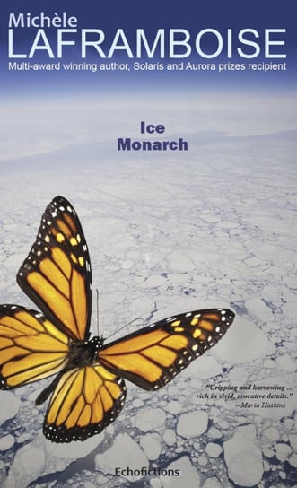 Ice Monarch Michele Laframboise