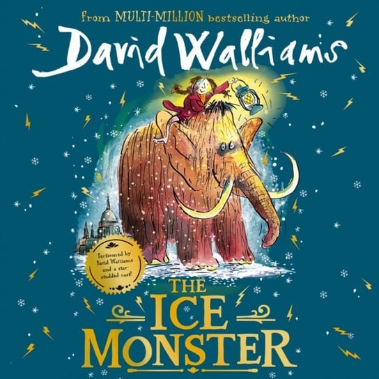 Ice Monster Walliams David