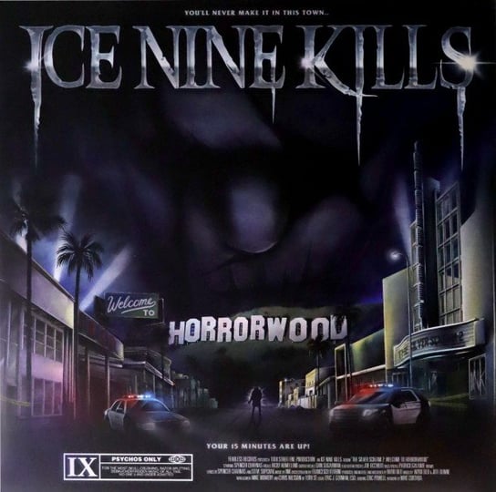 Ice Nine Kills Welcome To Horrorwood : The Silver Scream 2, płyta winylowa Ice Nine Kills