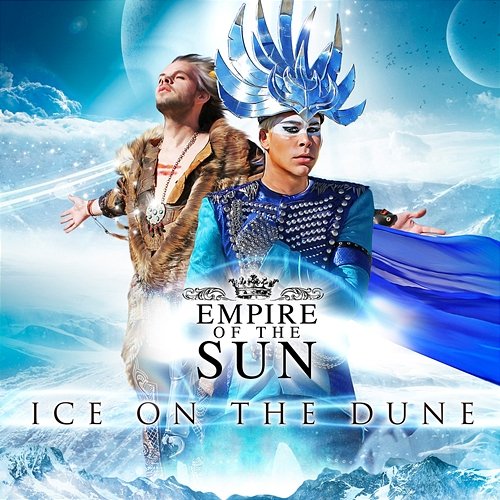 Ice On The Dune Empire Of The Sun