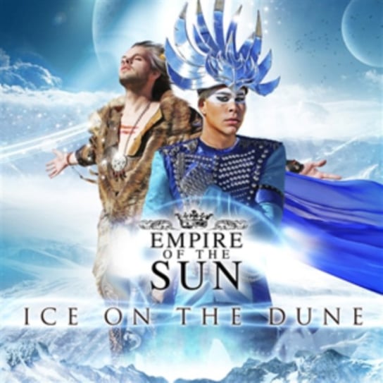 Ice on the Dune Empire Of The Sun