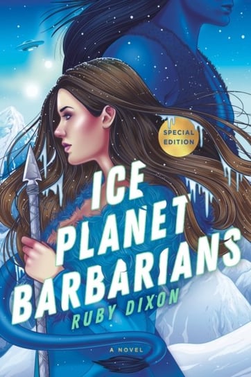 Ice Planet Barbarians Ruby Dixon